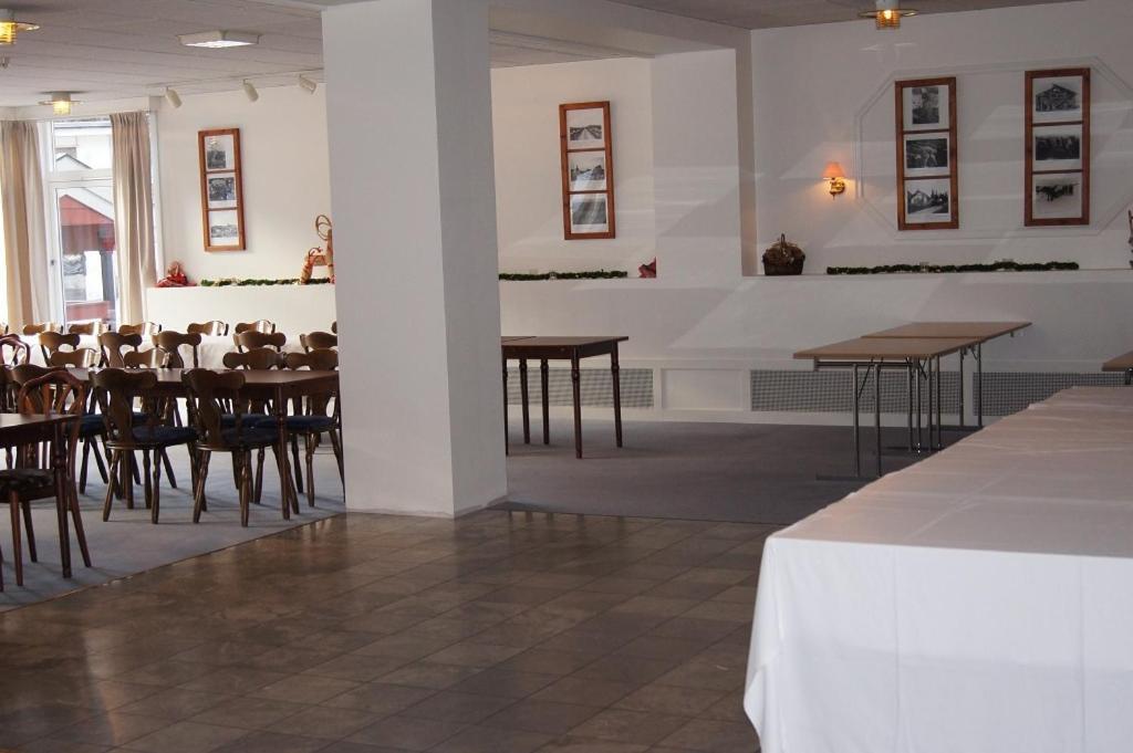 Rodberg Hotel מראה חיצוני תמונה