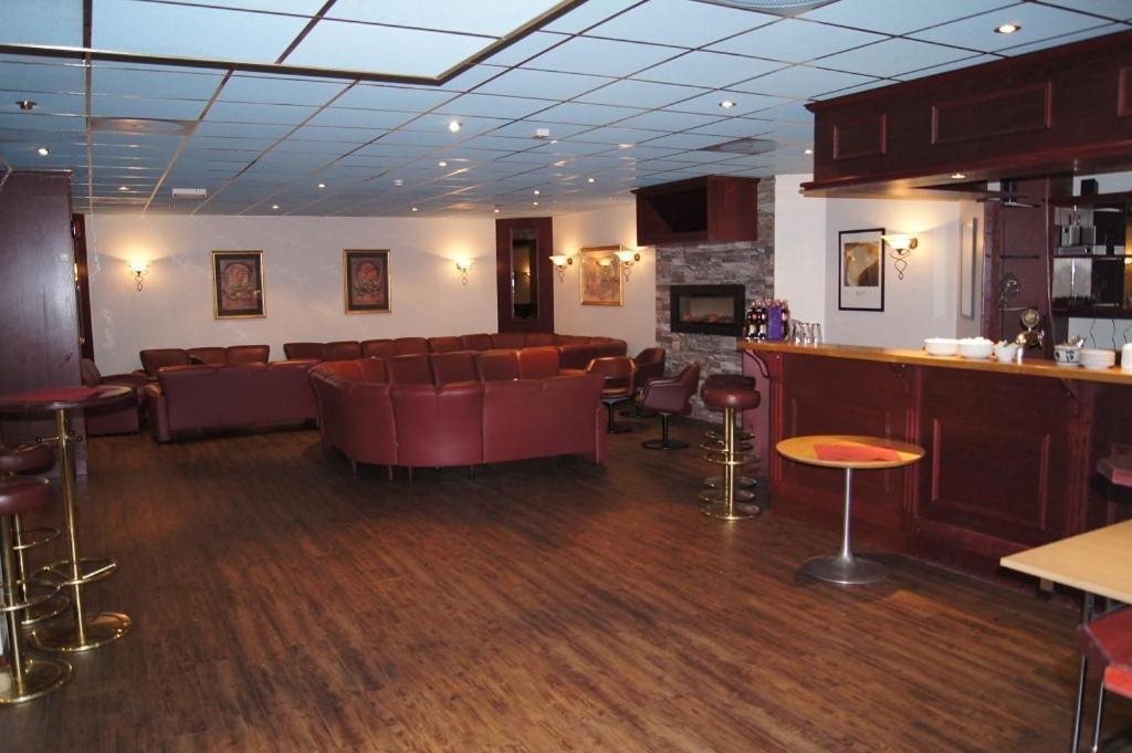 Rodberg Hotel מראה חיצוני תמונה