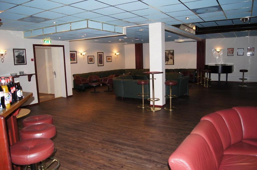 Rodberg Hotel מראה חיצוני תמונה