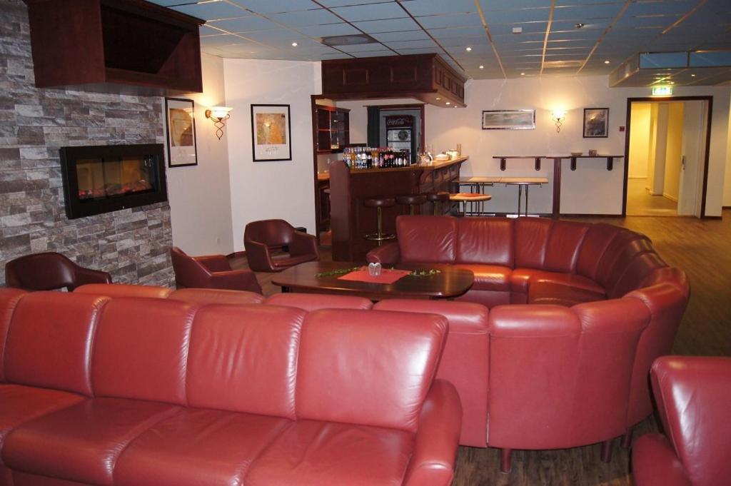 Rodberg Hotel מראה חיצוני תמונה