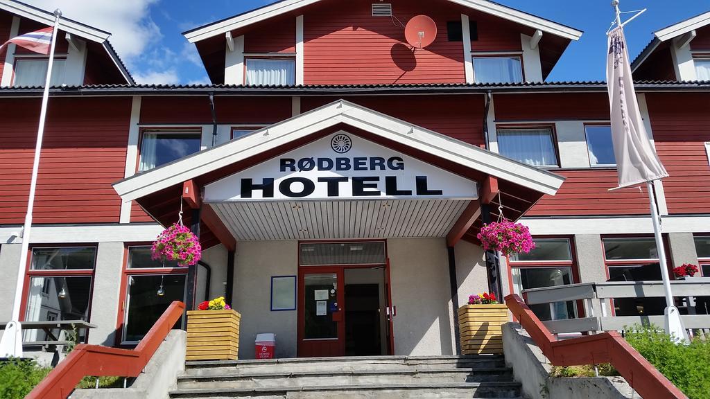 Rodberg Hotel מראה חיצוני תמונה