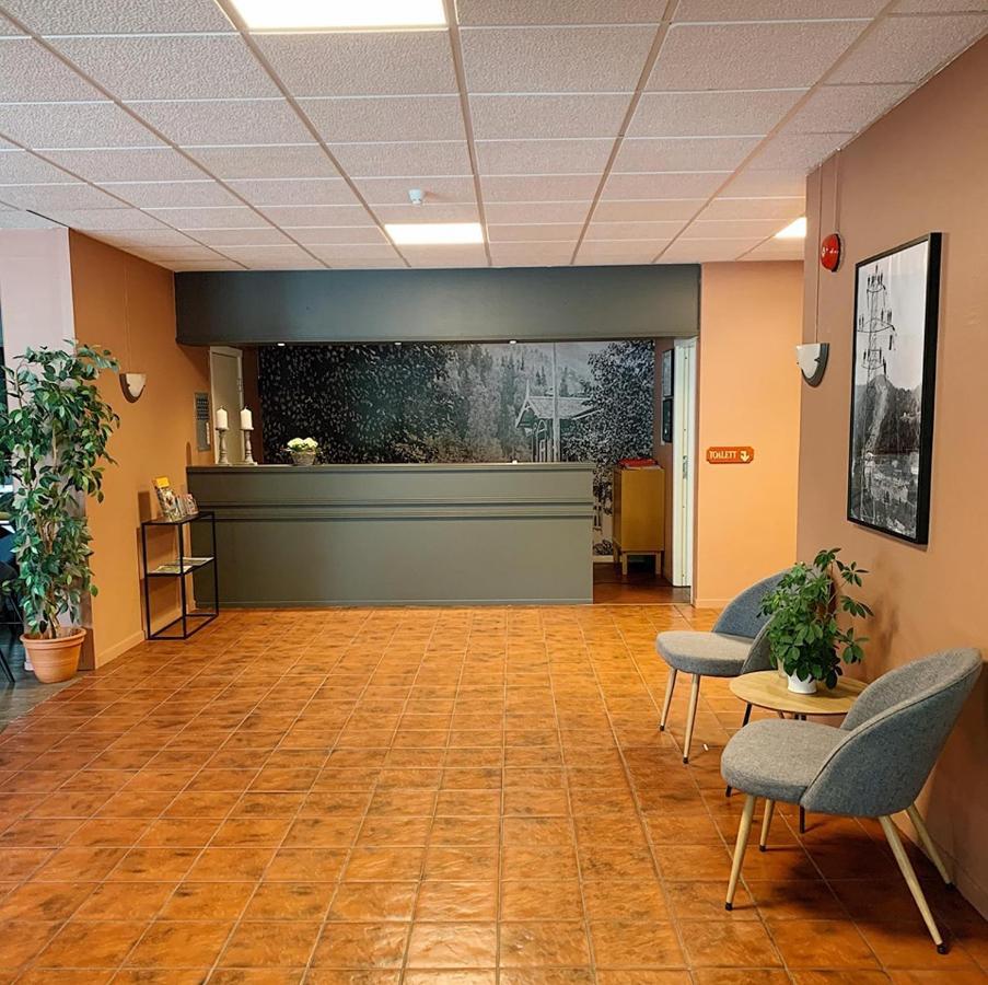 Rodberg Hotel מראה חיצוני תמונה